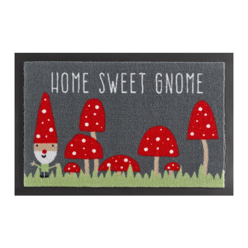 Rohožka Hanse Home Home Sweet Gnome 40 × 60 cm