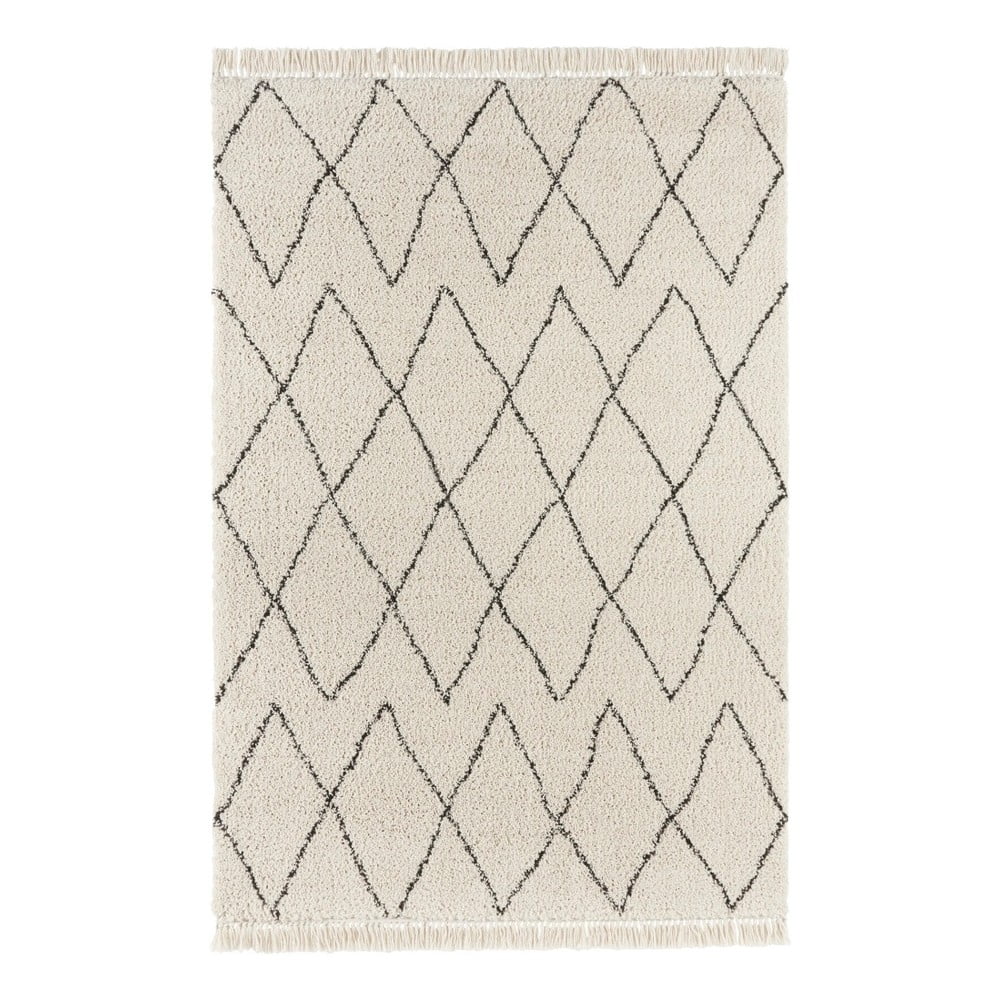 Krémovobiely koberec Mint Rugs Jade 200 x 290 cm