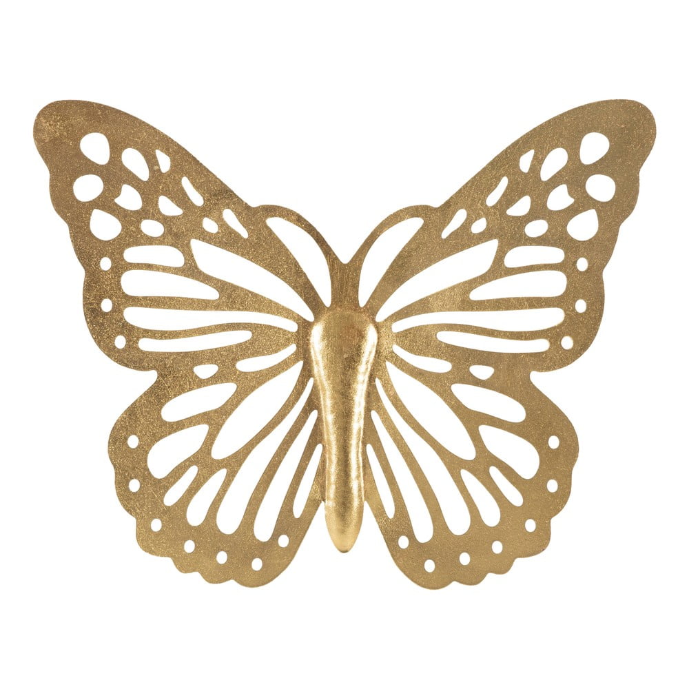 Nástenná dekorácia Mauro Ferretti Butterfly 43 x 35 cm