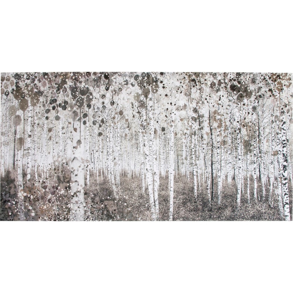 Obraz Graham  Brown Watercolour Wood 120 × 60 cm