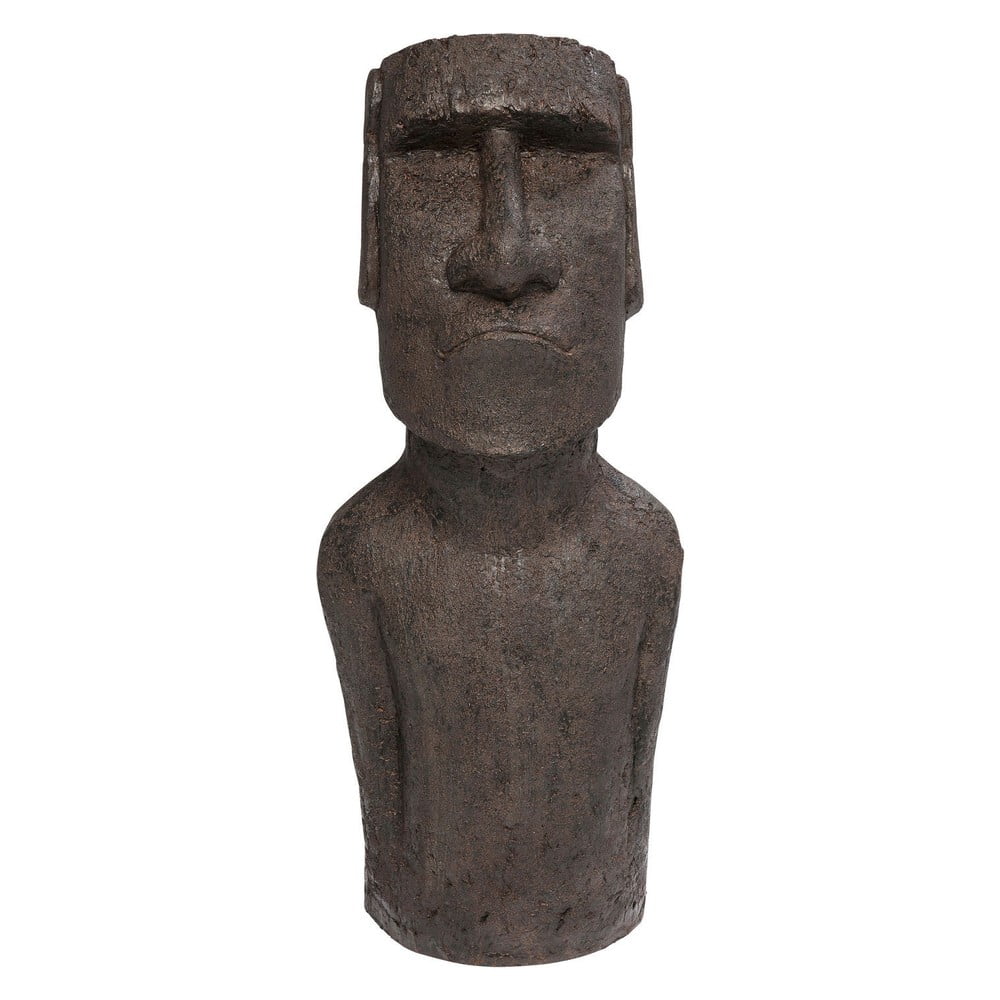 Keramická socha Kare Design Easter Island výška 80 cm