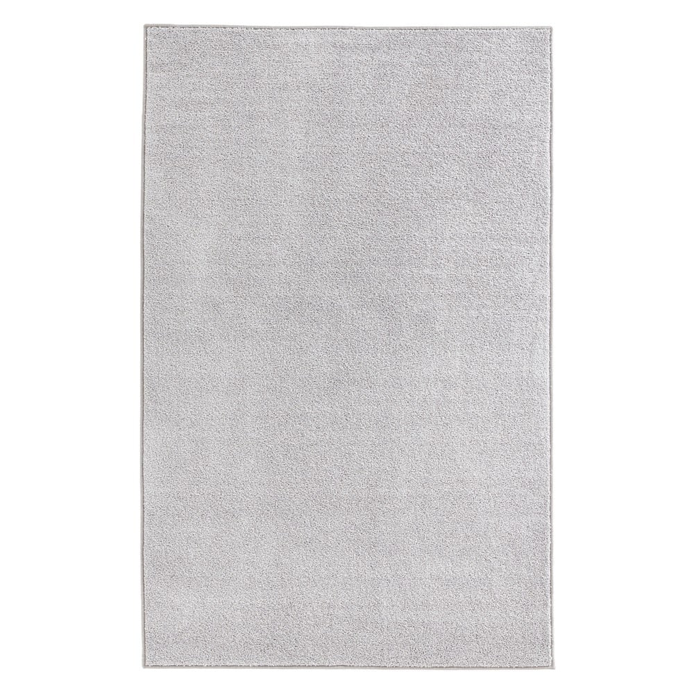 Svetlosivý koberec Hanse Home Pure 160 × 240 cm