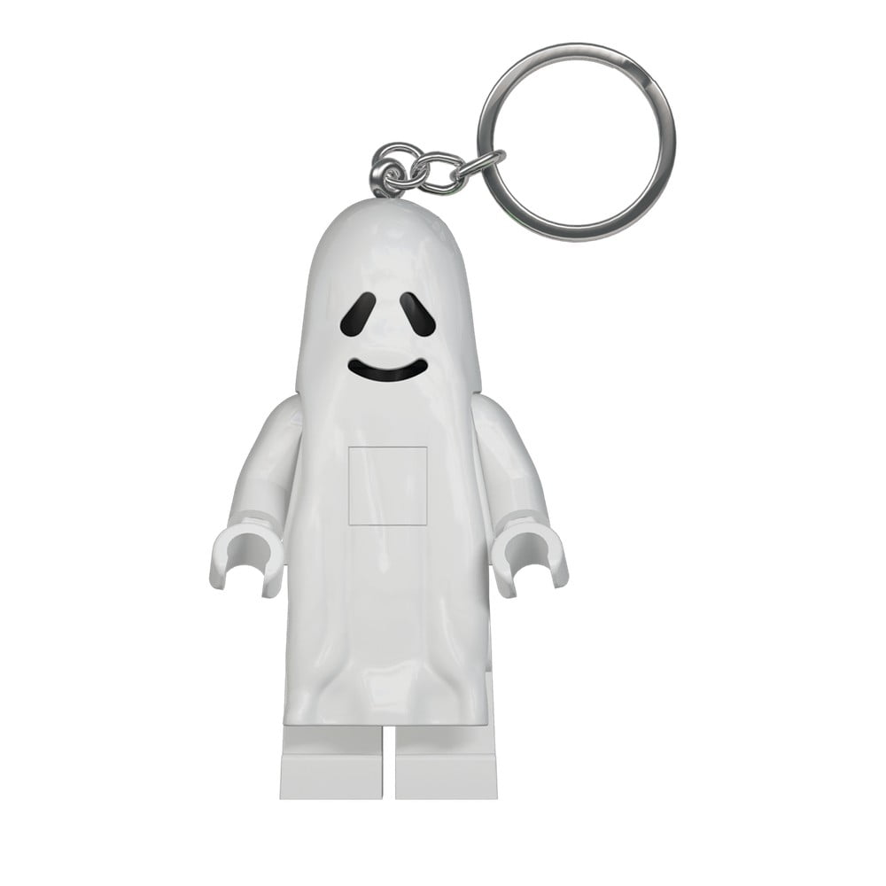 Svietiaci prívesok na kľúče LEGO® Monsters Duch