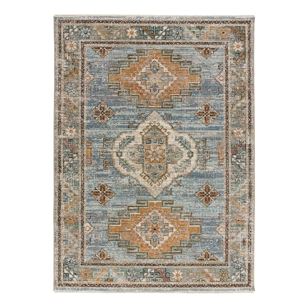 Modrý koberec Universal Cambridge 200 x 290 cm