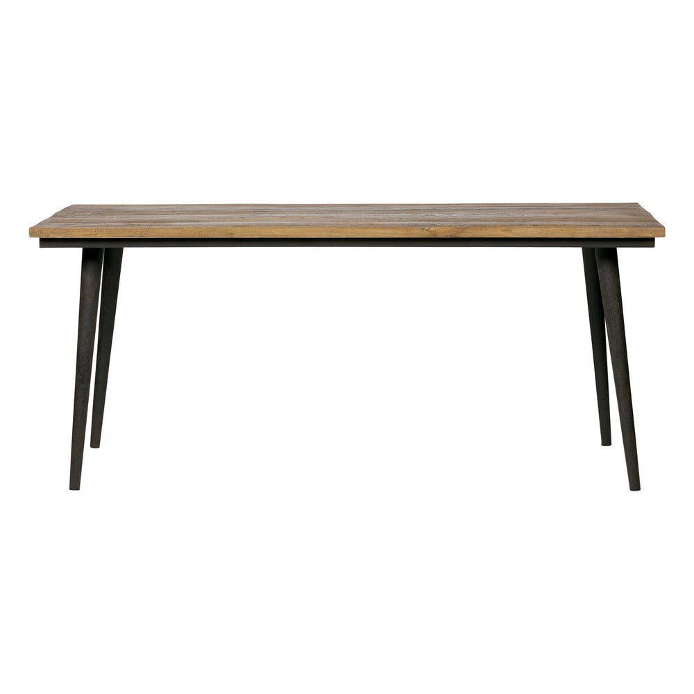 Jedálenský stôl z jilmového dreva BePureHome 180 × 90 cm