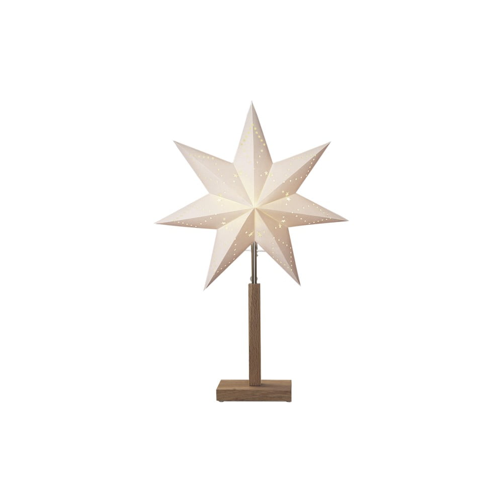 Svietiaca dekorácia Star Trading Karo Mini výška 55 cm