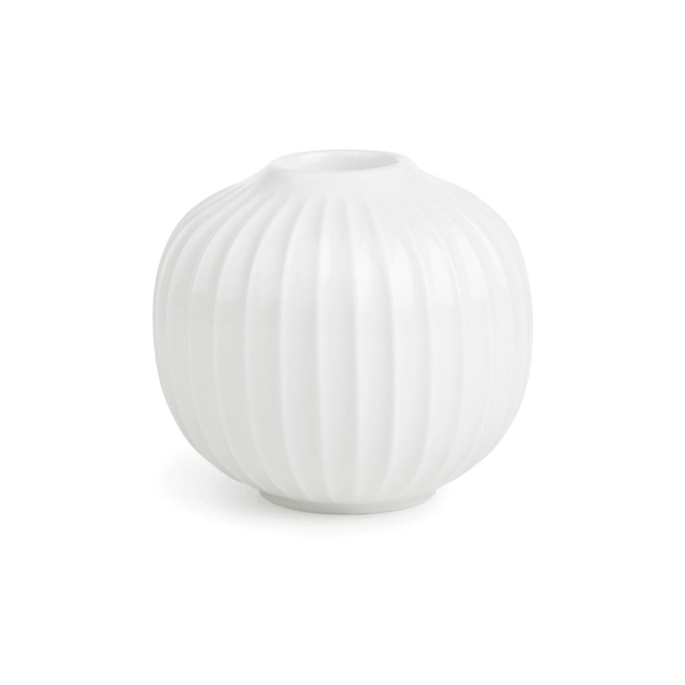 Biely porcelánový svietnik Kähler Design Hammershoi ⌀ 75 cm