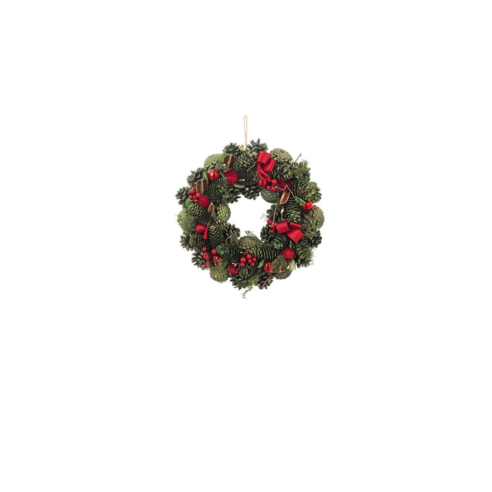 Vianočný veniec Brandani ⌀ 30 cm