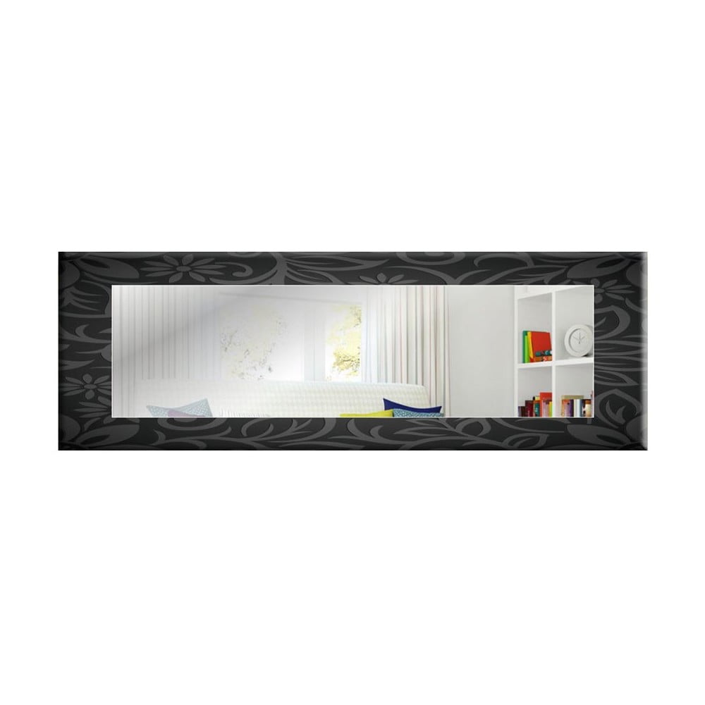 Nástenné zrkadlo Oyo Concept Leaves 120 x 40 cm