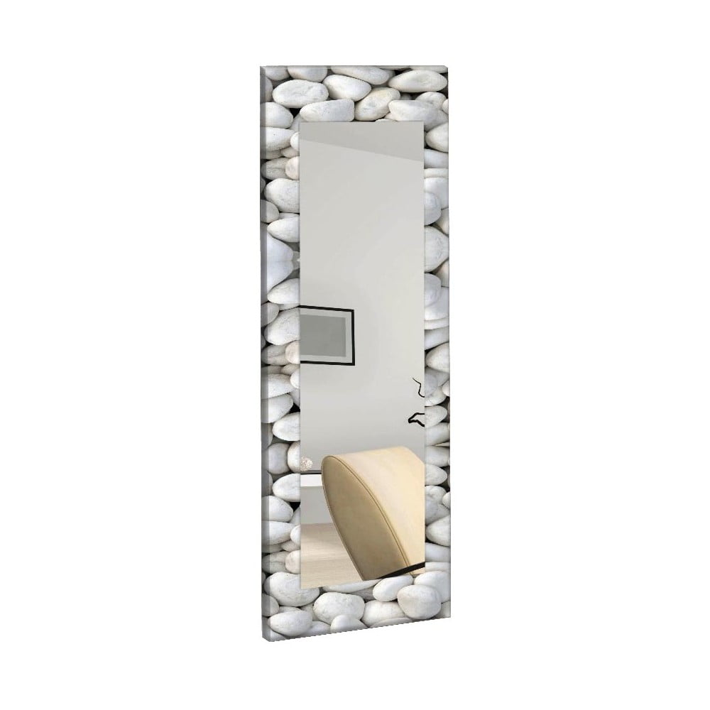 Nástenné zrkadlo Oyo Concept Stones 40 x 120 cm