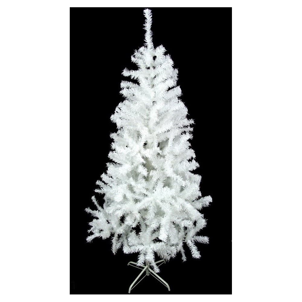 Biely vianočný stromček Unimasa výška 180 cm