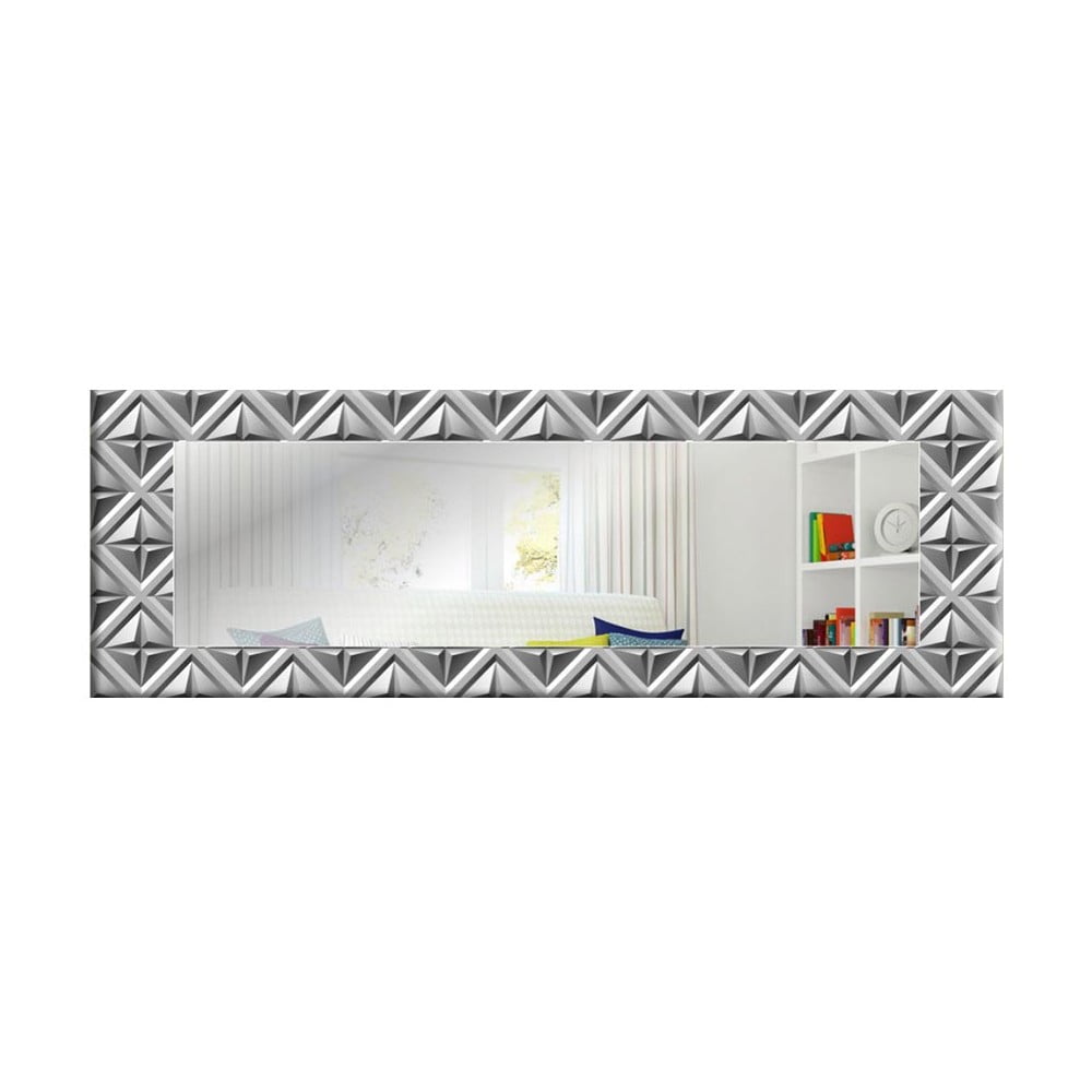 Nástenné zrkadlo Oyo Concept Scribble 120 x 40 cm