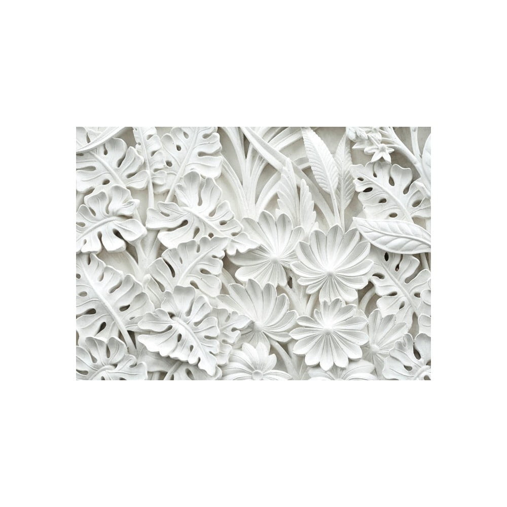 Veľkoformátová tapeta Bimago Alabaster Garden 350 × 245 cm