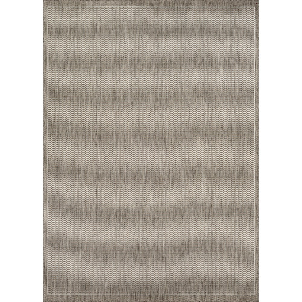 Béžový vonkajší koberec Floorita Tatami 180 x 280 cm