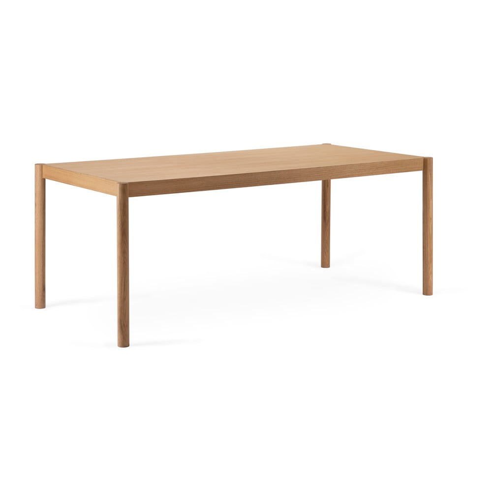 Jídálenský stôl z dubového dreva EMKO Citizen 180 x 85 cm