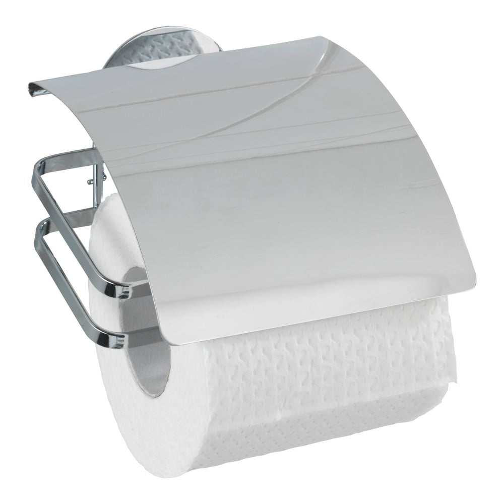 Samodržiaci držiak na toaletný papier Wenko Turbo-Loc až 40 kg