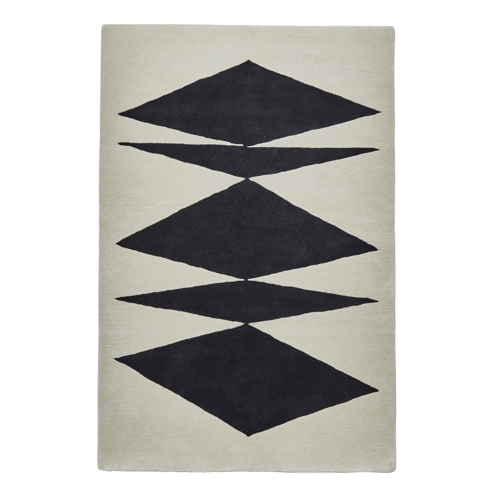 Vlnený koberec Think Rugs Inaluxe Crystal Palace 120 x 170 cm