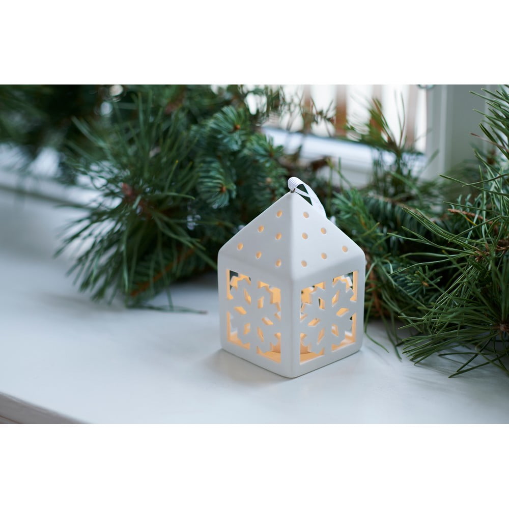 Svetelná LED dekorácia Sirius Olina Snowflake výška 105 cm