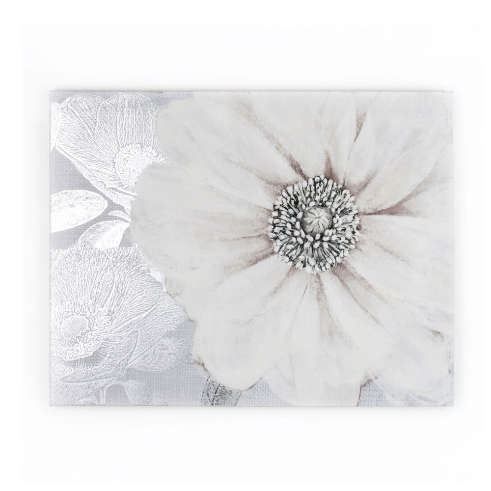 Obraz Graham  Brown Grey Bloom 80 × 60 cm