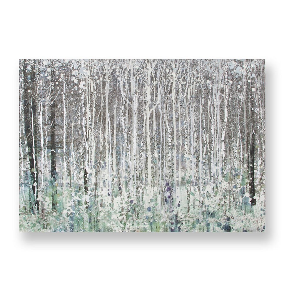 Obraz Graham  Brown Watercolour Woods 100 × 70 cm