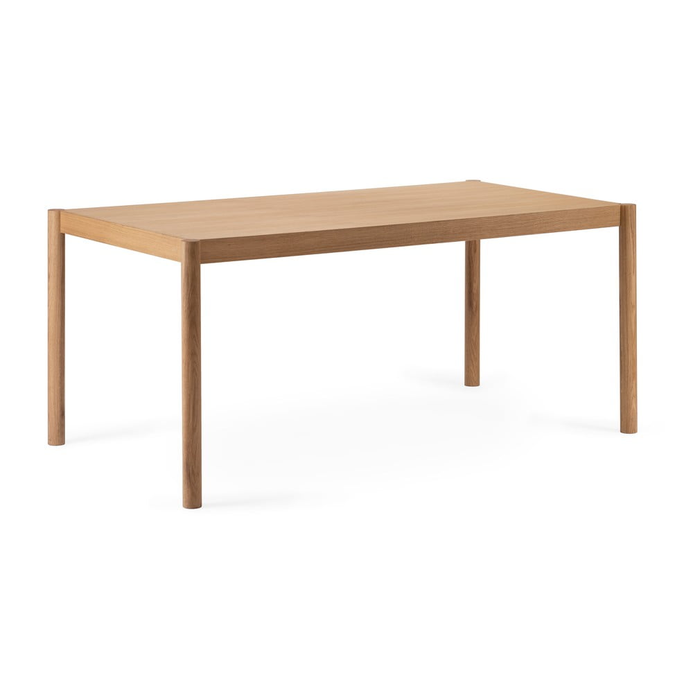 Jedálenský stôl z dubového dreva EMKO Citizen 160 x 85 cm