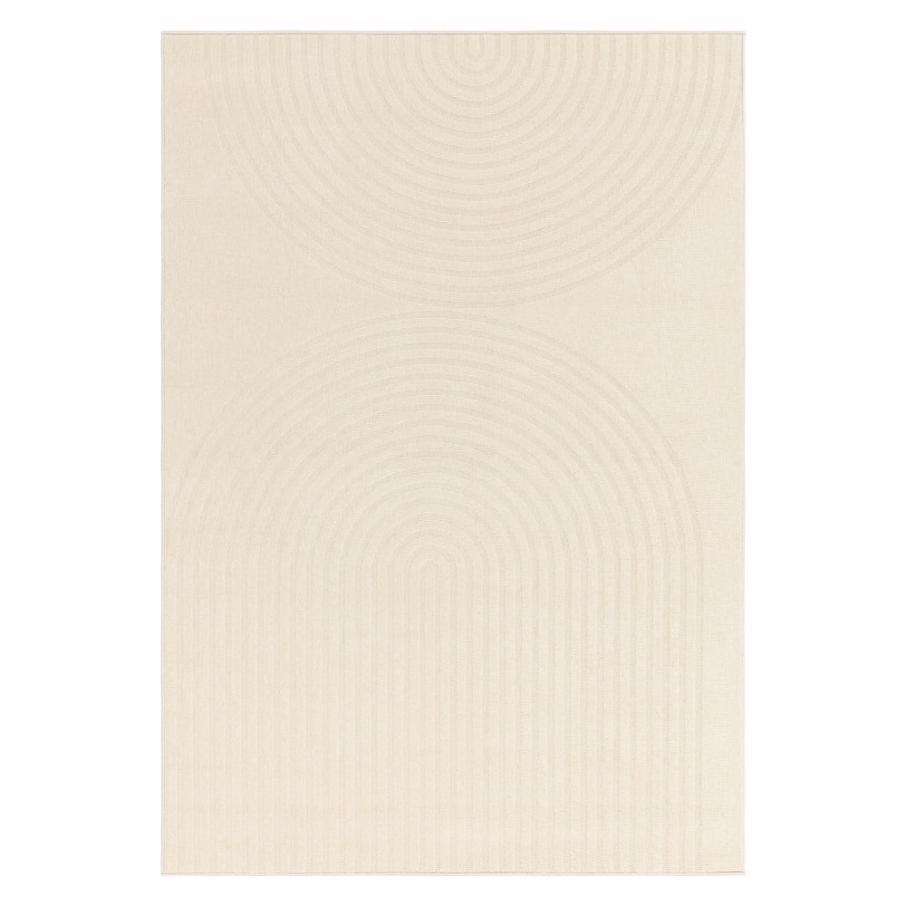Béžový koberec Asiatic Carpets Antibes 160 x 230 cm