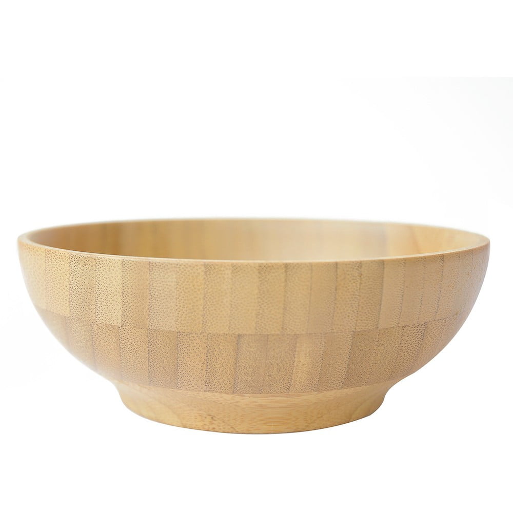 Bambusová polievková misa Bambum Caso ⌀ 15 × 6 cm