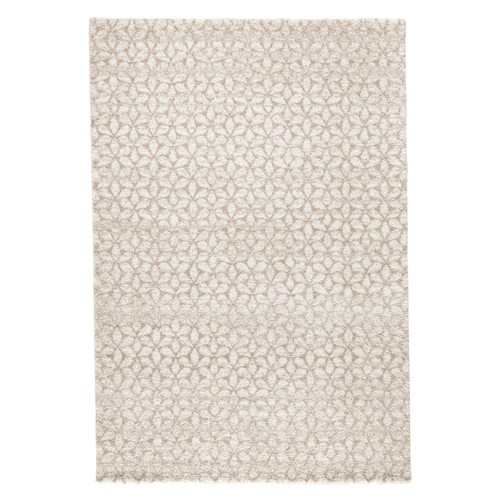 Krémovobiely koberec Mint Rugs Impress 160 x 230 cm