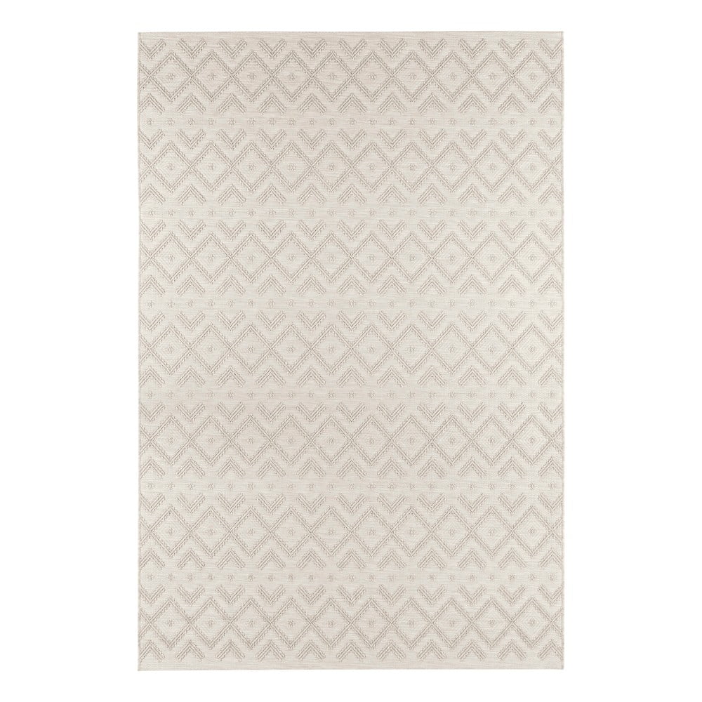 Krémovobiely koberec Zala Living Harmony 155 × 230 cm