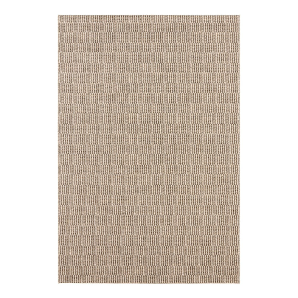 Krémový koberec vhodný aj do exteriéru Elle Decoration Brave Dreux 200 × 290 cm