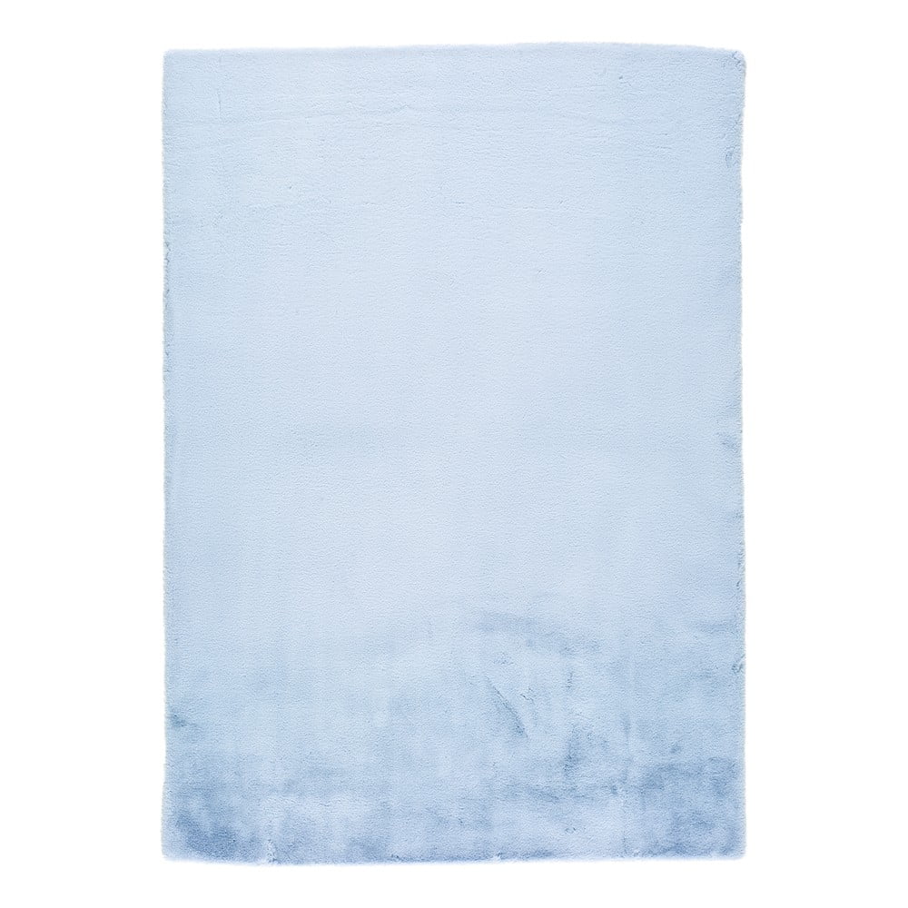 Modrý koberec Universal Fox Liso 160 x 230 cm
