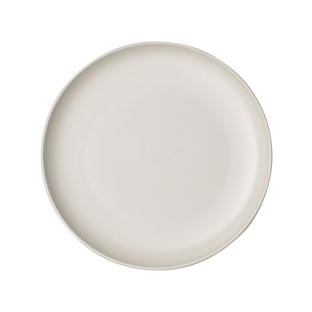 Biely porcelánový tanier Villeroy  Boch Uni ⌀ 24 cm