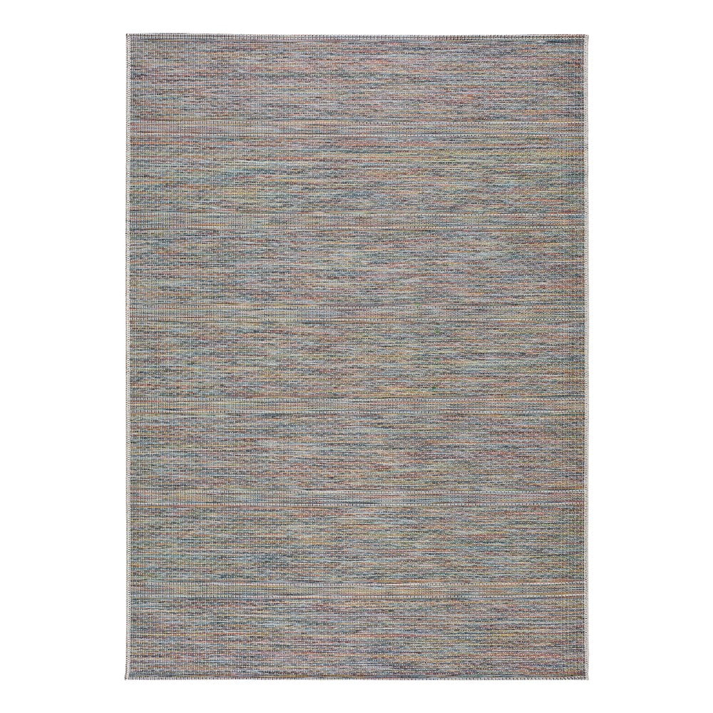 Sivo-béžový vonkajší koberec Universal Bliss 155 x 230 cm