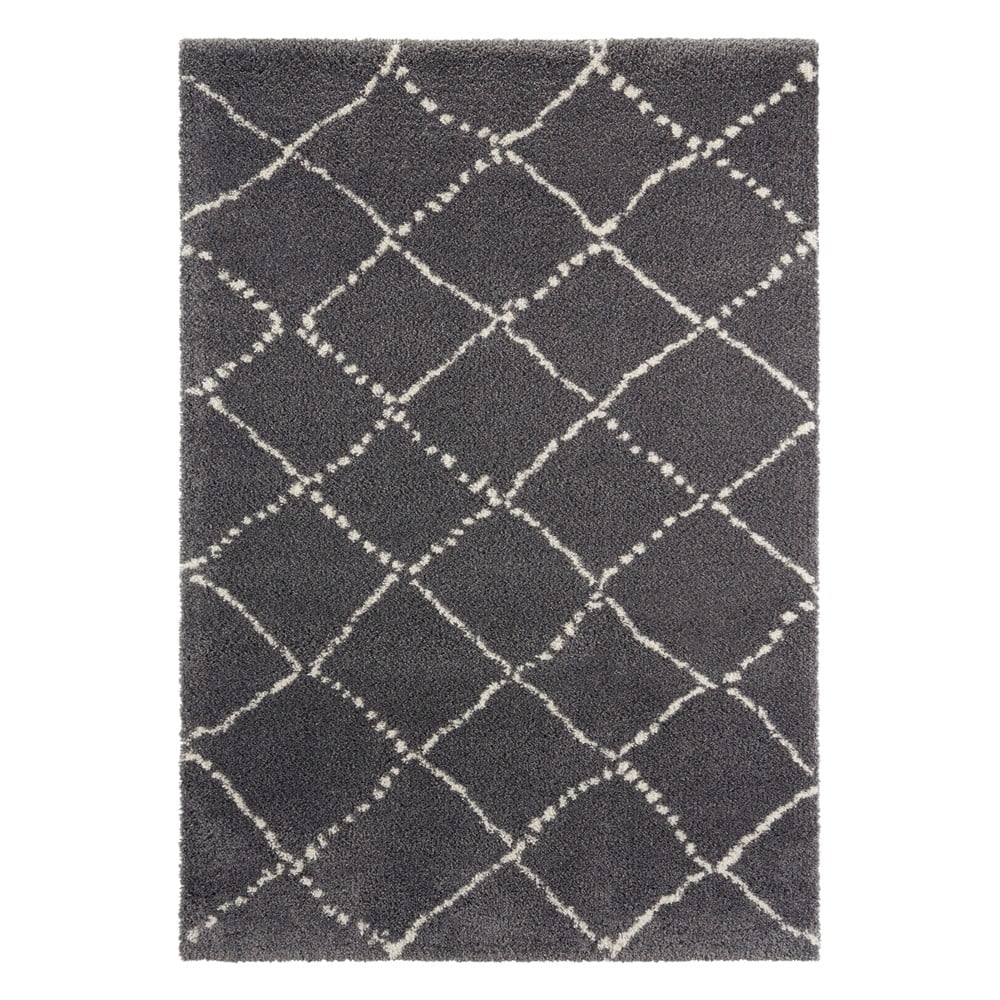Sivý koberec Mint Rugs Hash 200 x 290 cm