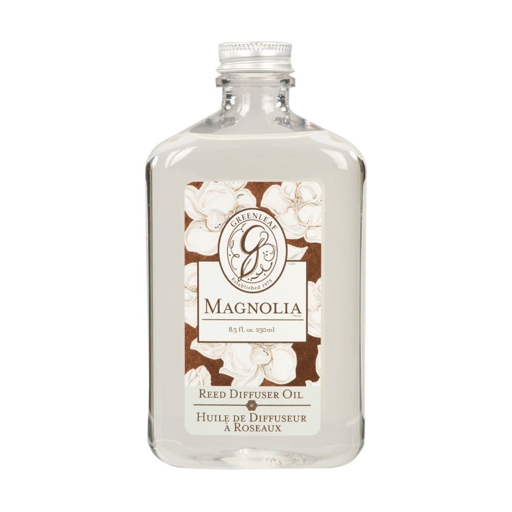 Vonný olej do dizfuzérov Greenleaf Magnolia 250 ml