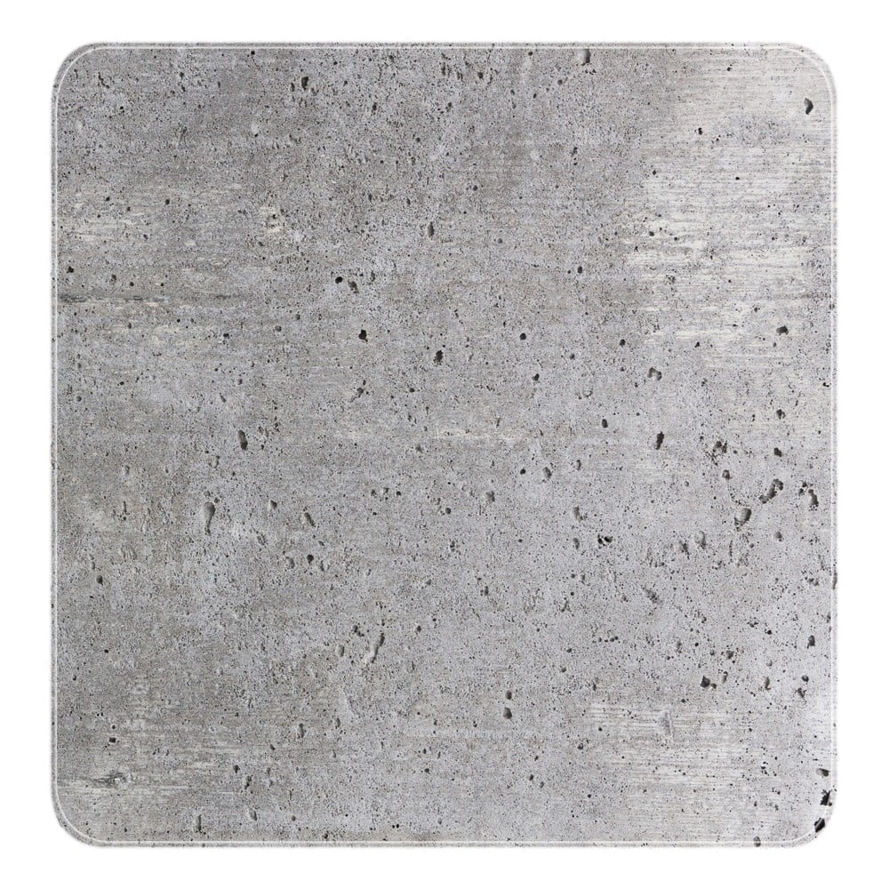Protišmyková podložka do sprchy Wenko Concrete 54 x 54 cm