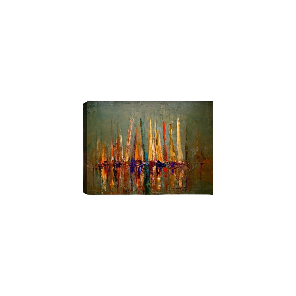 Obraz Tablo Center Sails 70 × 50 cm