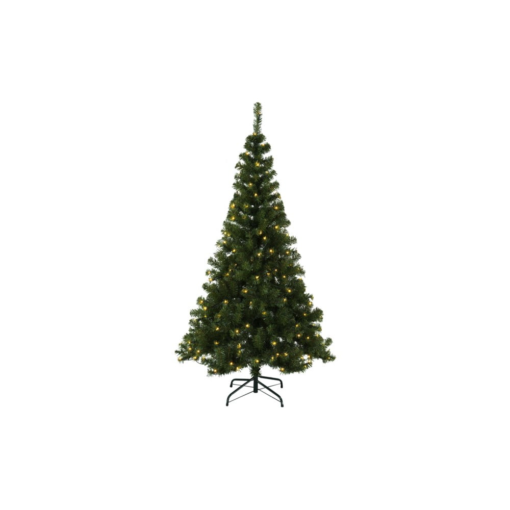 Umelý vonkajší vianočný LED stromček Star Trading Ottawa výška 180 cm