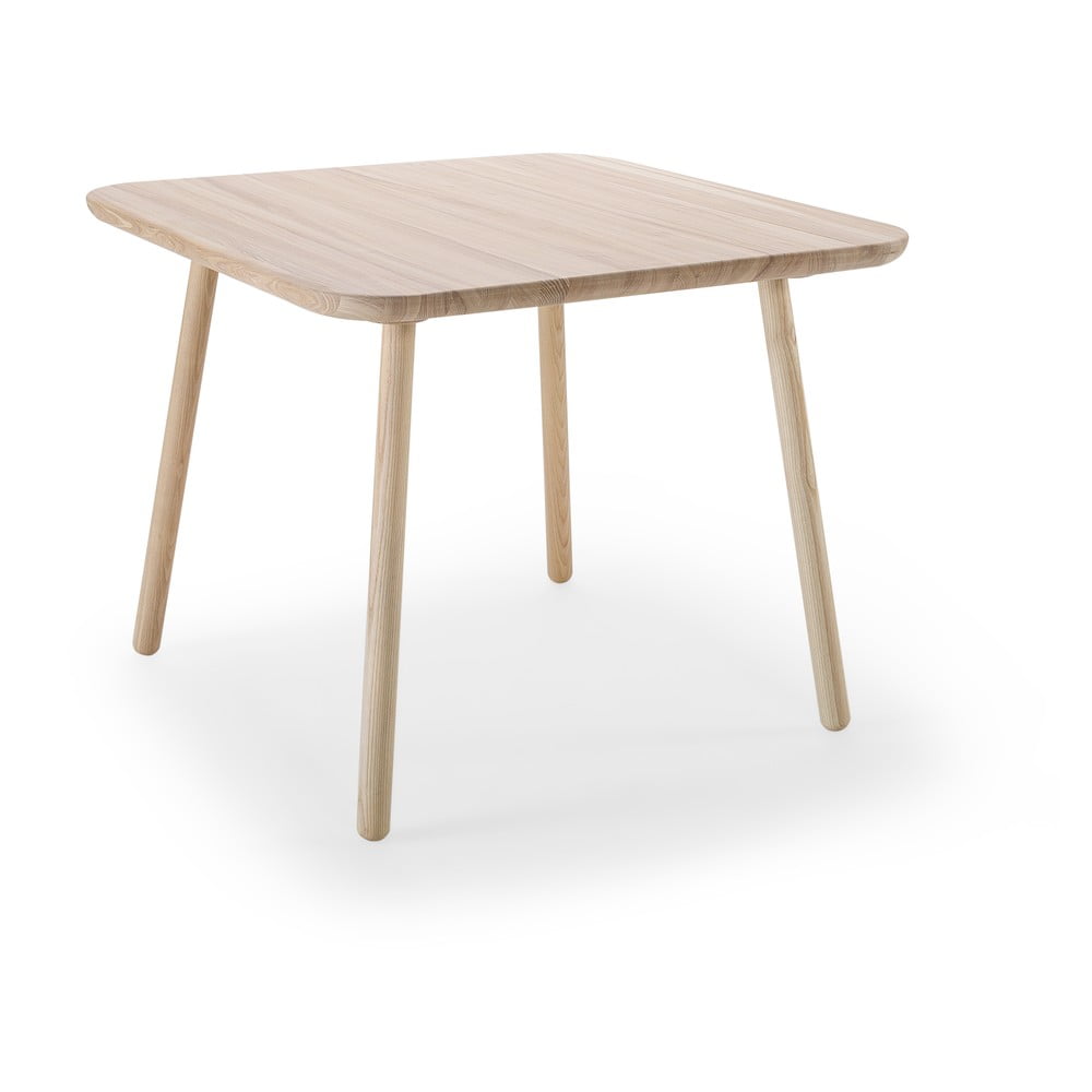 Jedálenský stôl z jaseňového dreva EMKO Naïve