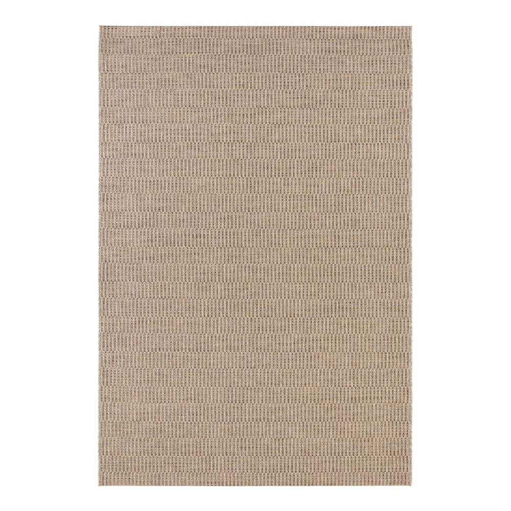 Hnedý koberec vhodný aj do exteriéru Elle Decoration Brave Dreux 200 × 290 cm