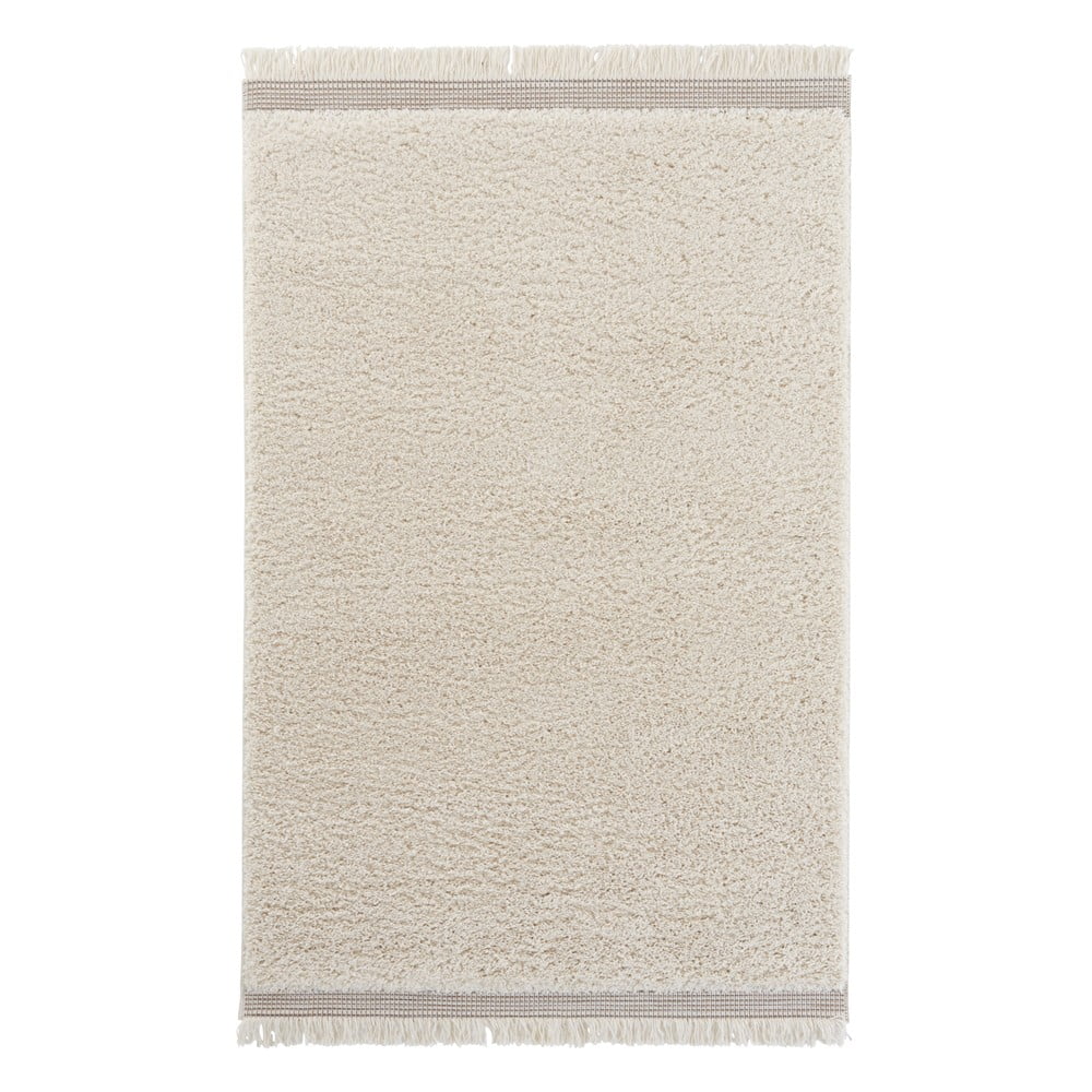 Krémovobiely koberec Mint Rugs New Handira Lompu 160 x 230 cm