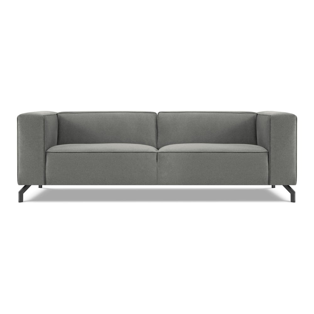 Sivá pohovka Windsor  Co Sofas Ophelia 230 x 95 cm
