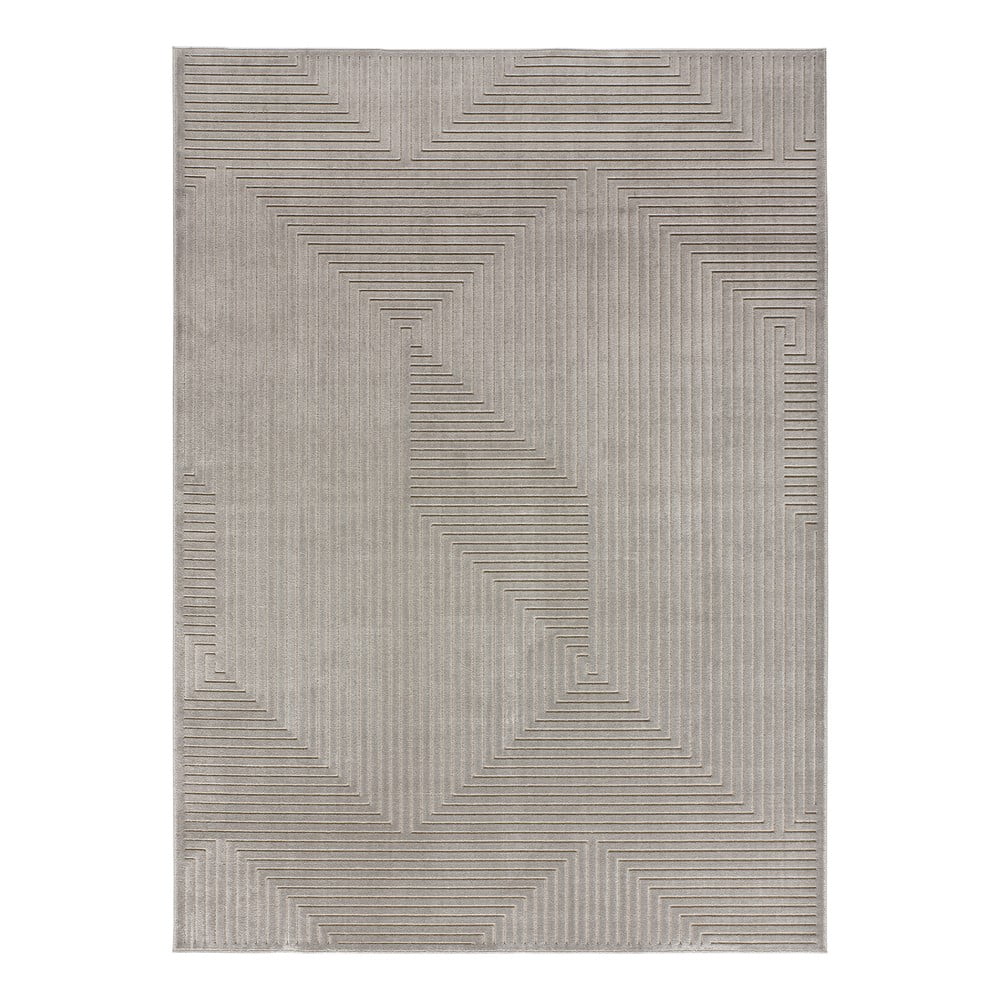 Sivý koberec Universal Gianna 200 x 290 cm