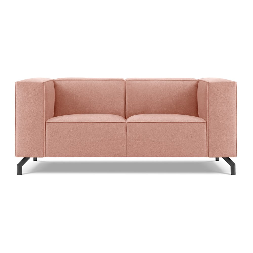 Ružová pohovka Windsor  Co Sofas Ophelia 170 x 95 cm
