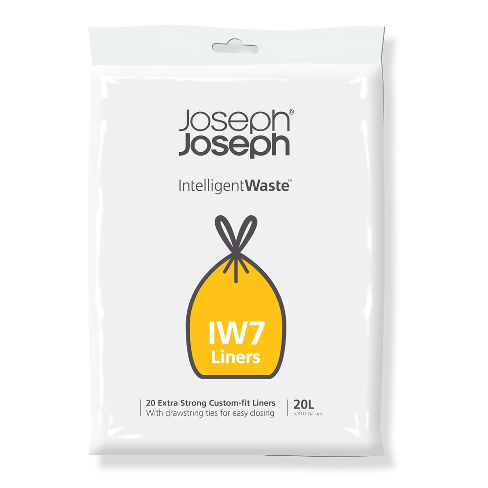 Vrecúška na odpadky Joseph Joseph IntelligentWaste IW6 20 l