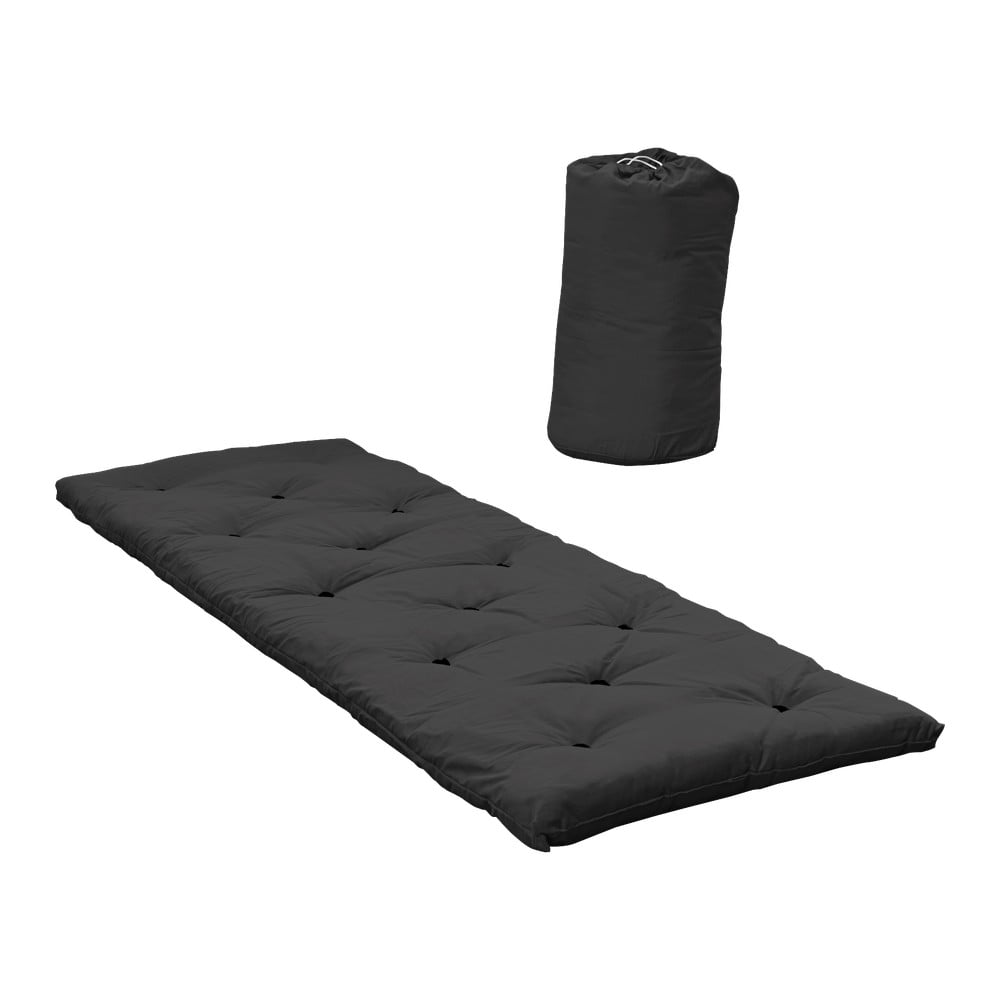 Matrac pre hostí Karup Design Bed In a Bag Dark Grey 70 x 190 cm