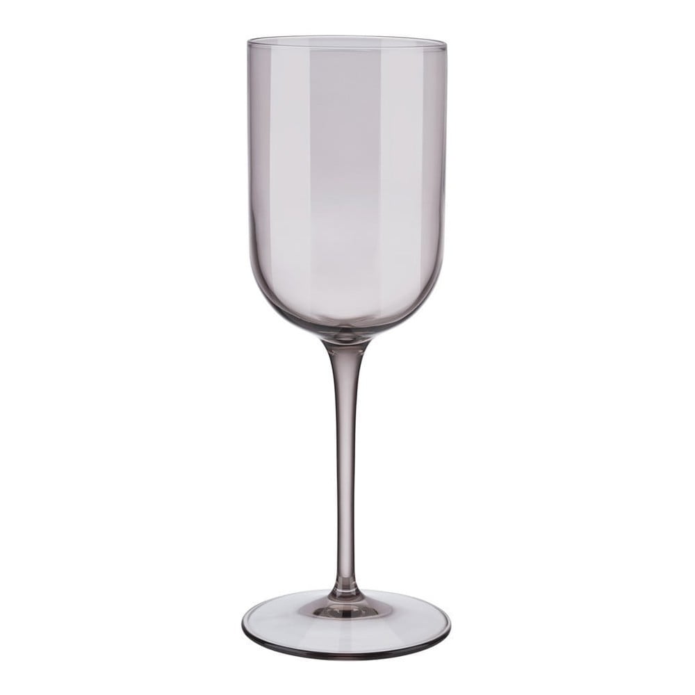 Sada 4 fialových pohárov na biele víno Blomus Mira 280 ml