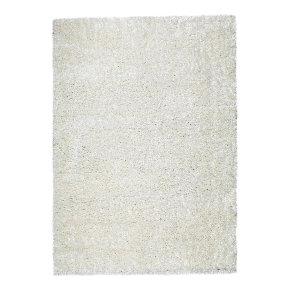 Sivokrémový koberec vhodný aj do exteriéru Universal Aloe Liso 120 × 170 cm