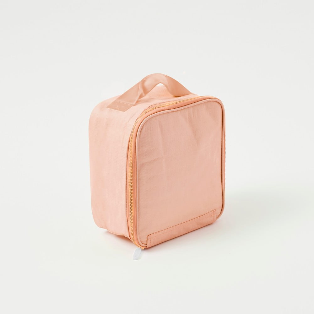 Ružová chladiaca taška Sunnylife 55 l