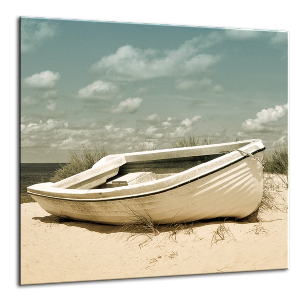 Obraz Styler Glasspik Harmony Dunes II 30 × 30 cm